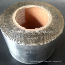 cold applied aluminum butyl tape waterproofing self adhesive flashing tape for opening and corner